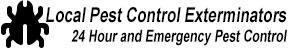 Willow City ND Pest Control Exterminators